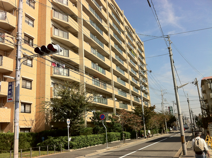 コスモ本山